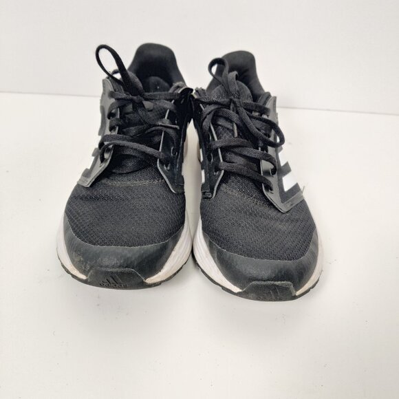 Adidas Women's Black Galaxy 5 Running Sneakers Size 7.5 - Picture 4 of 6